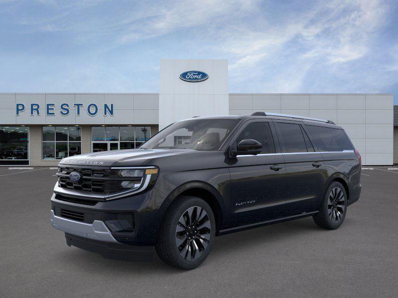 new 2025 Ford Expedition Max car, priced at $88,005