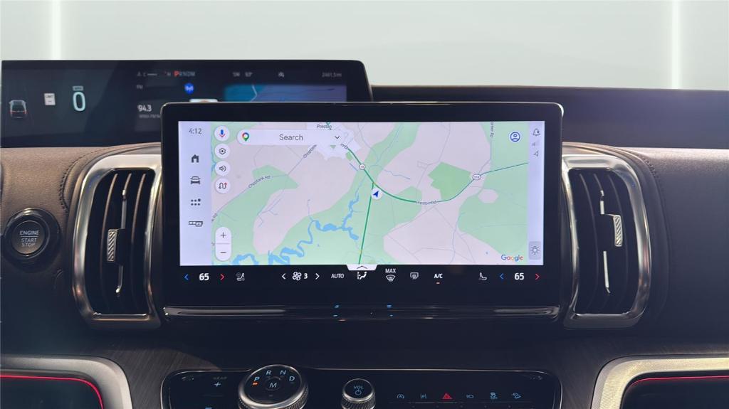 new 2025 Ford Expedition Max car, priced at $85,852