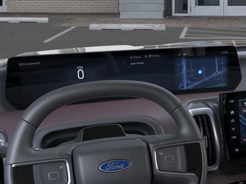 new 2025 Ford Expedition Max car, priced at $88,005