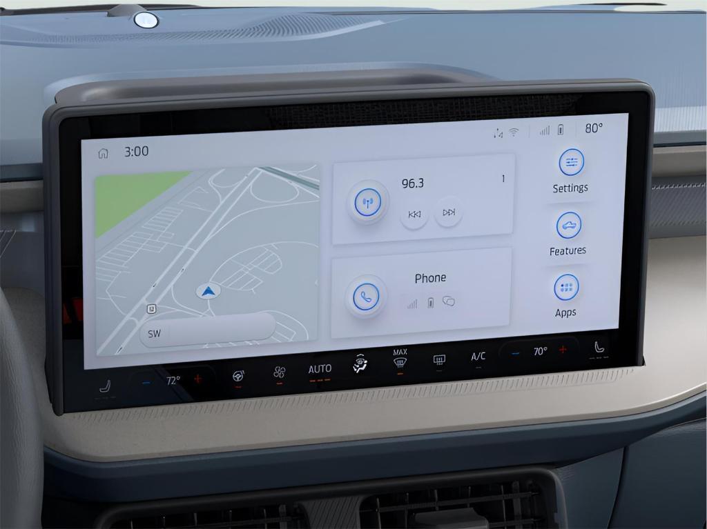 new 2026 Ford Maverick car, priced at $44,469