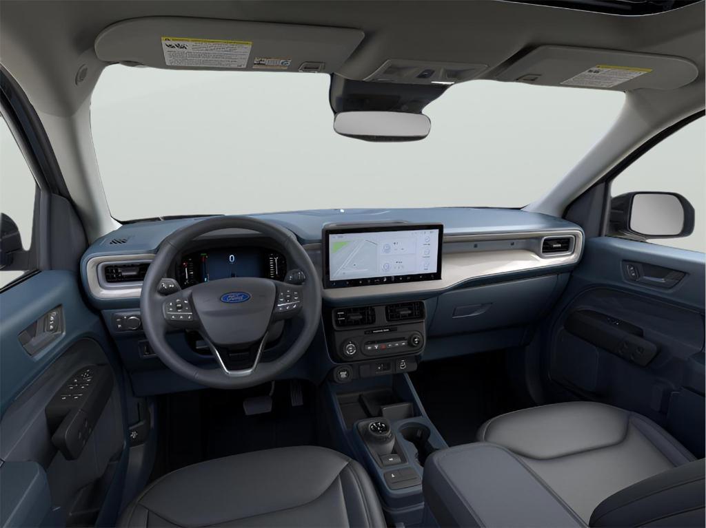 new 2026 Ford Maverick car, priced at $44,469