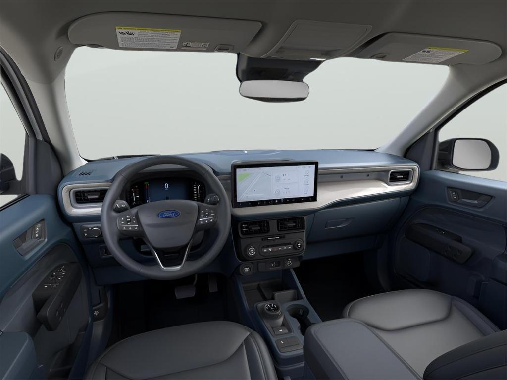 new 2026 Ford Maverick car, priced at $41,222