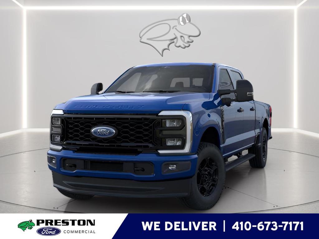 new 2026 Ford F-250 car, priced at $61,650