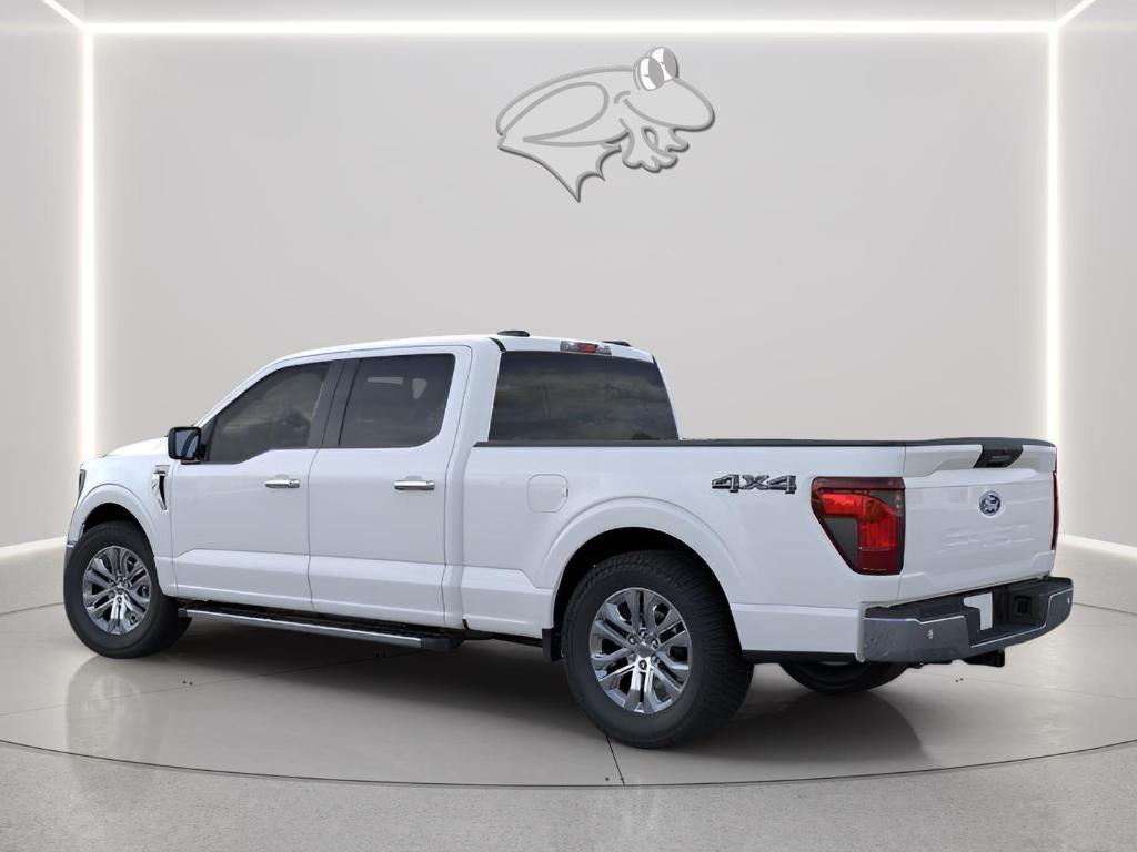 new 2026 Ford F-150 car, priced at $53,599