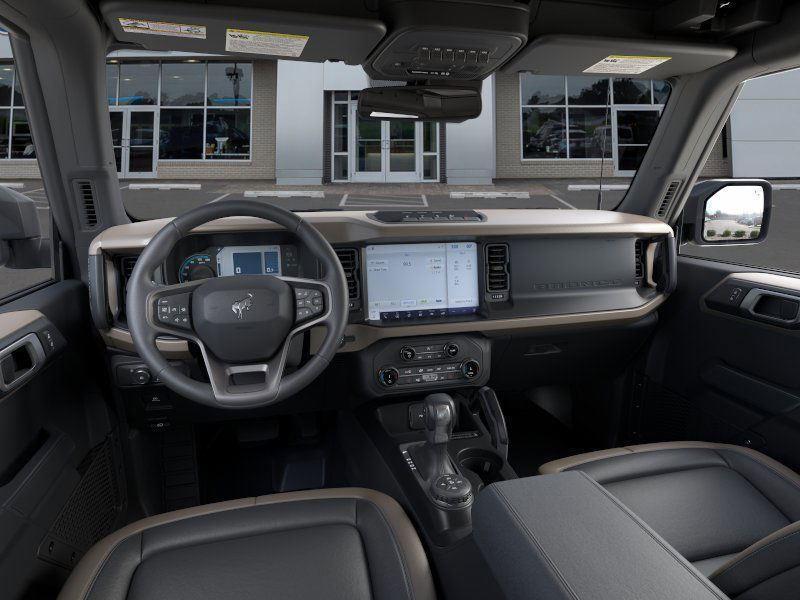 new 2025 Ford Bronco car, priced at $49,514