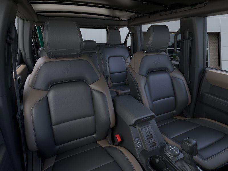 new 2025 Ford Bronco car, priced at $49,514