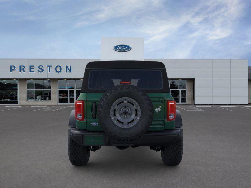 new 2025 Ford Bronco car, priced at $49,514