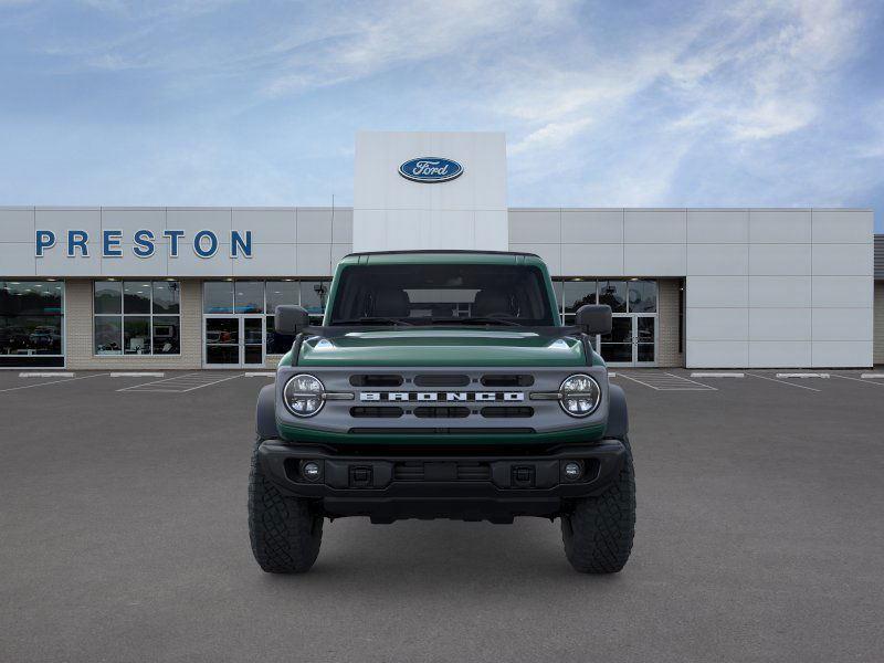 new 2025 Ford Bronco car, priced at $49,514
