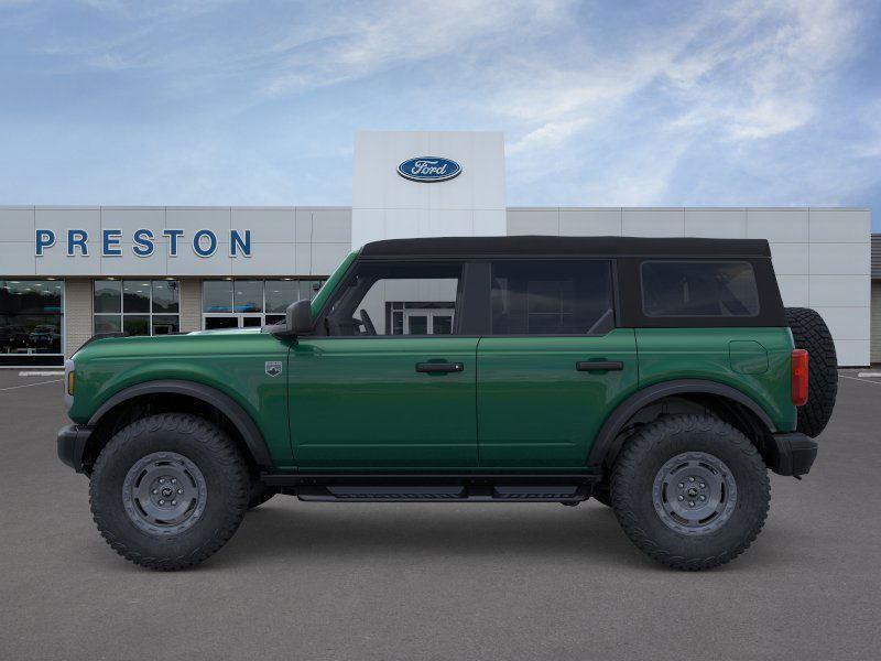 new 2025 Ford Bronco car, priced at $49,514