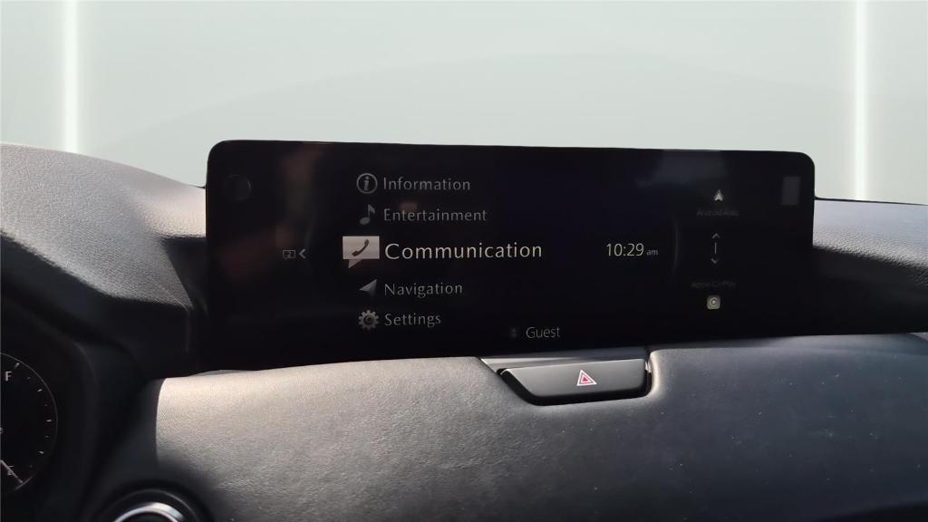 new 2026 Mazda CX-70 car, priced at $53,789