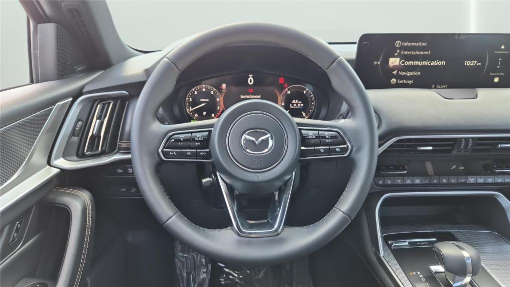 new 2026 Mazda CX-70 car, priced at $53,789