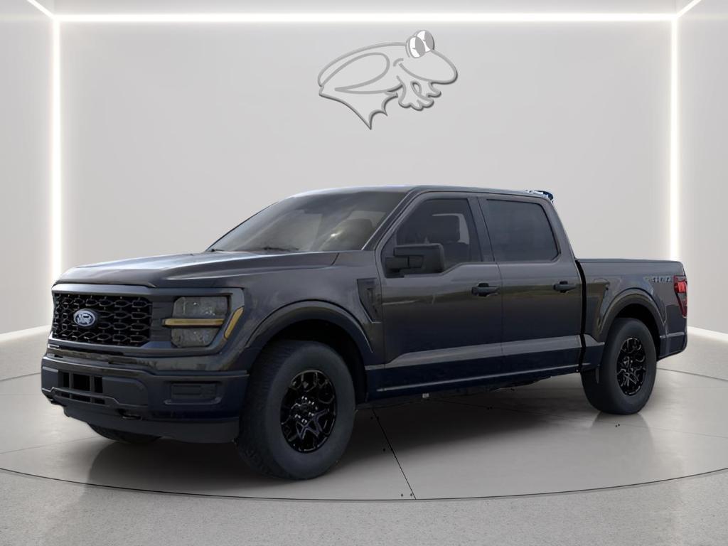 new 2026 Ford F-150 car, priced at $48,635