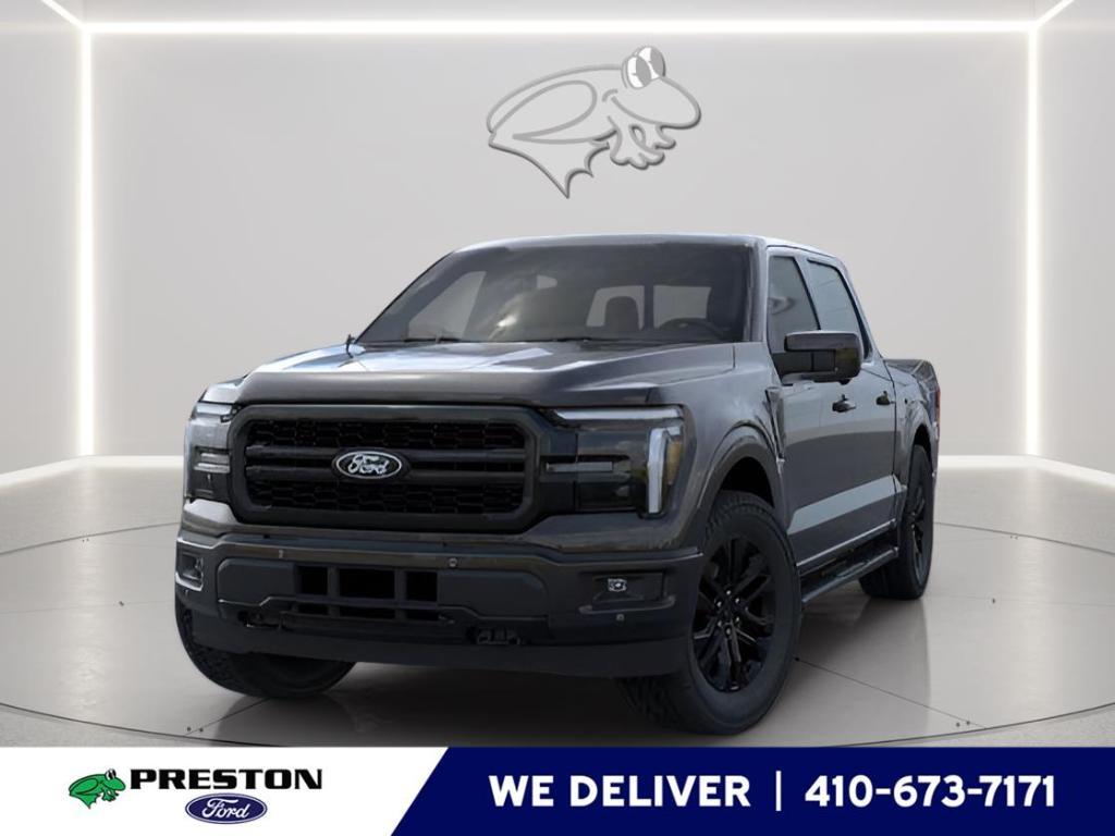 new 2026 Ford F-150 car, priced at $66,863