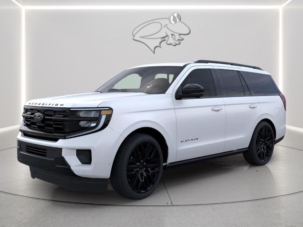 new 2026 Ford Expedition car, priced at $80,957