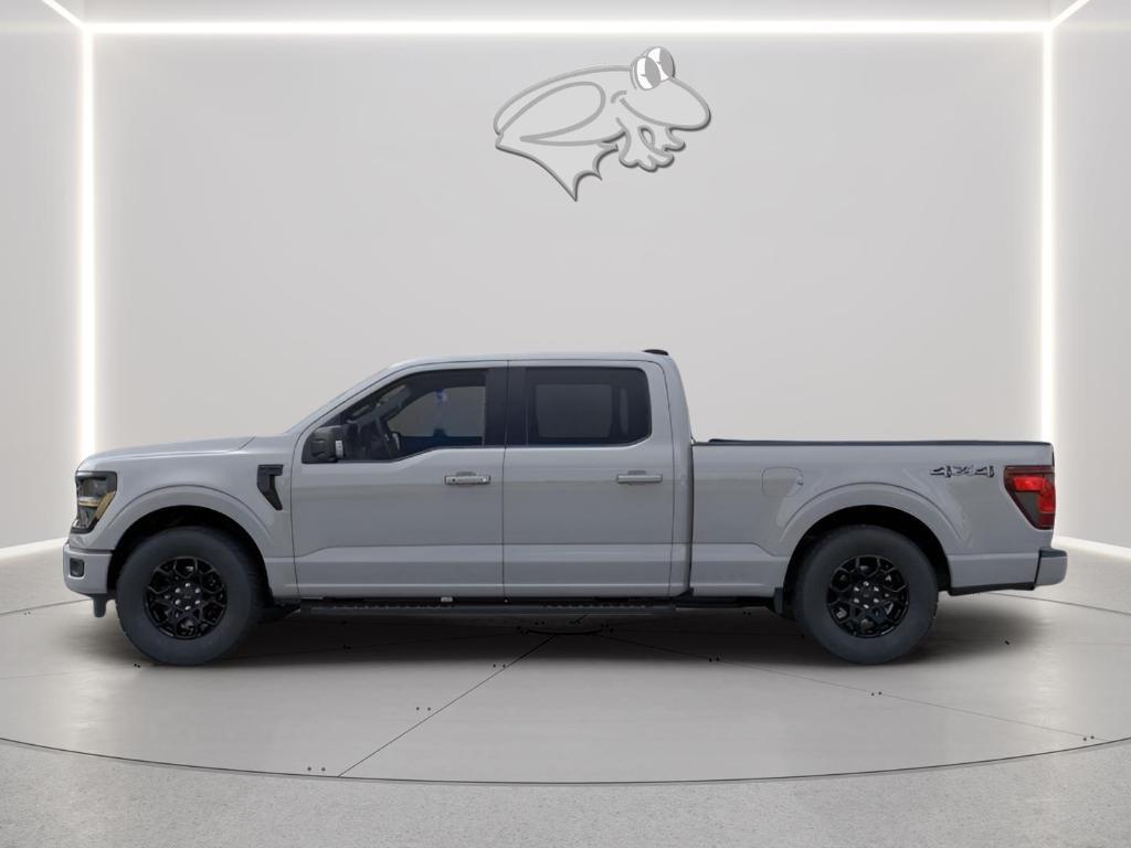 new 2026 Ford F-150 car, priced at $56,557