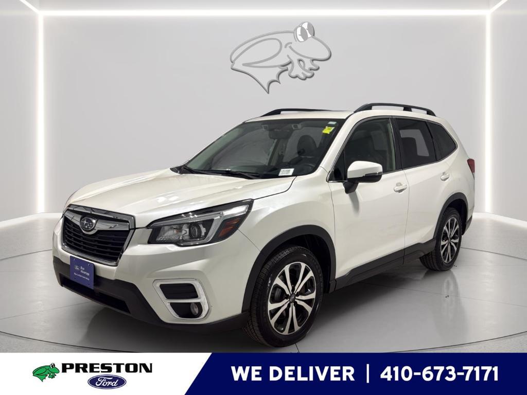 used 2020 Subaru Forester car, priced at $22,000