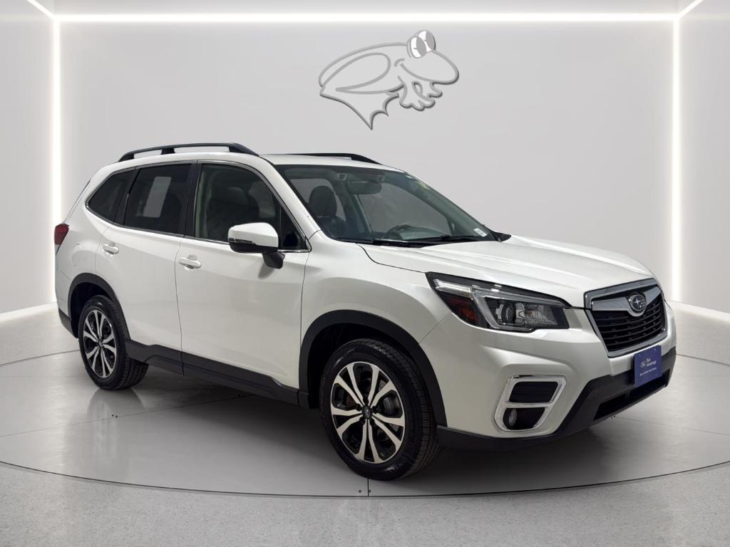 used 2020 Subaru Forester car, priced at $22,000