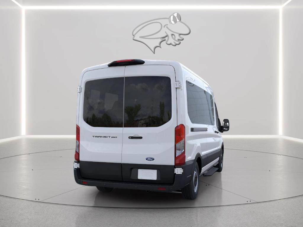 new 2026 Ford Transit-350 car, priced at $62,011