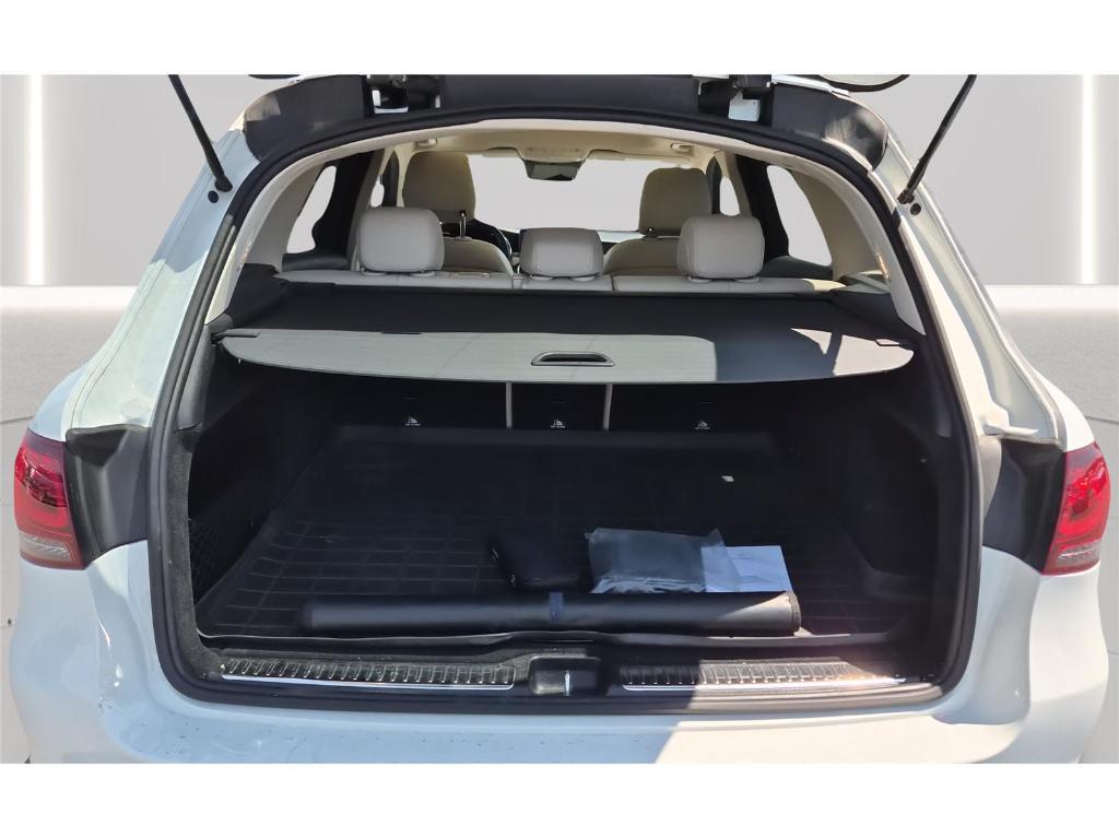 used 2021 Mercedes-Benz GLC 300 car, priced at $22,000