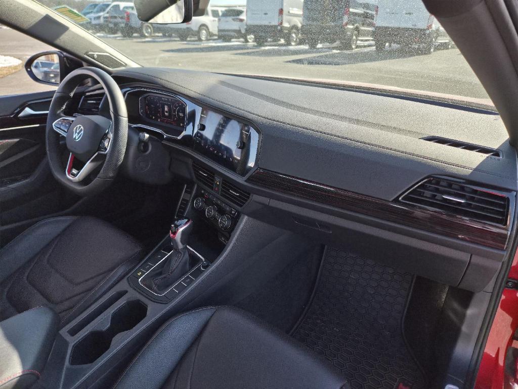 used 2024 Volkswagen Jetta GLI car, priced at $27,000