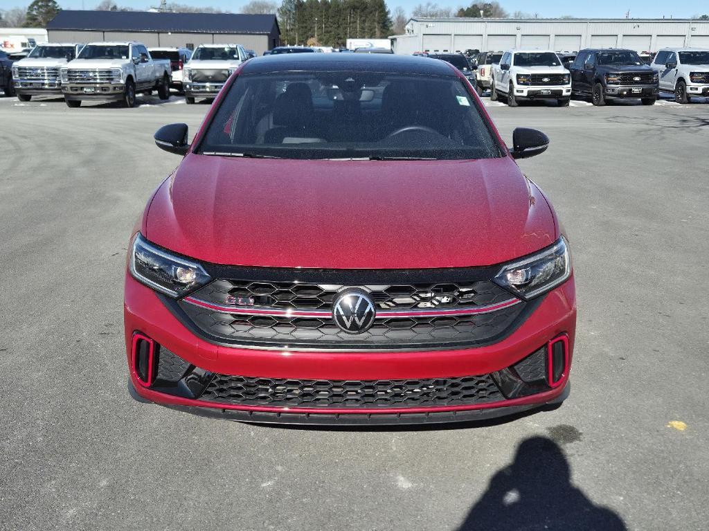used 2024 Volkswagen Jetta GLI car, priced at $27,000