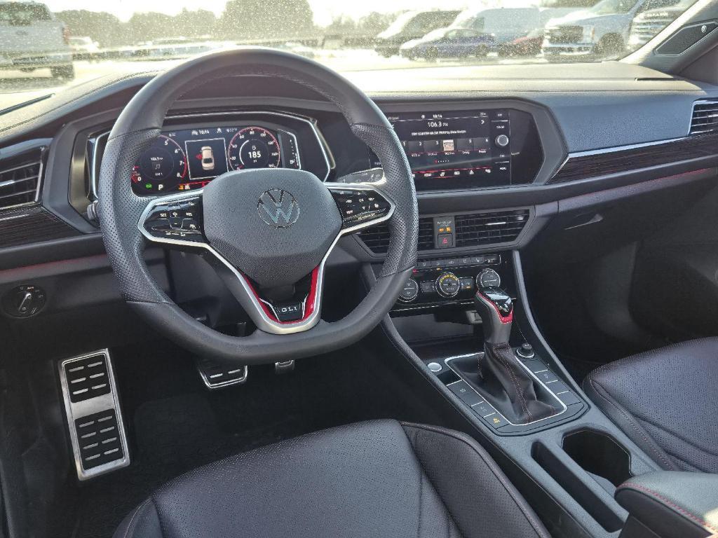 used 2024 Volkswagen Jetta GLI car, priced at $27,000