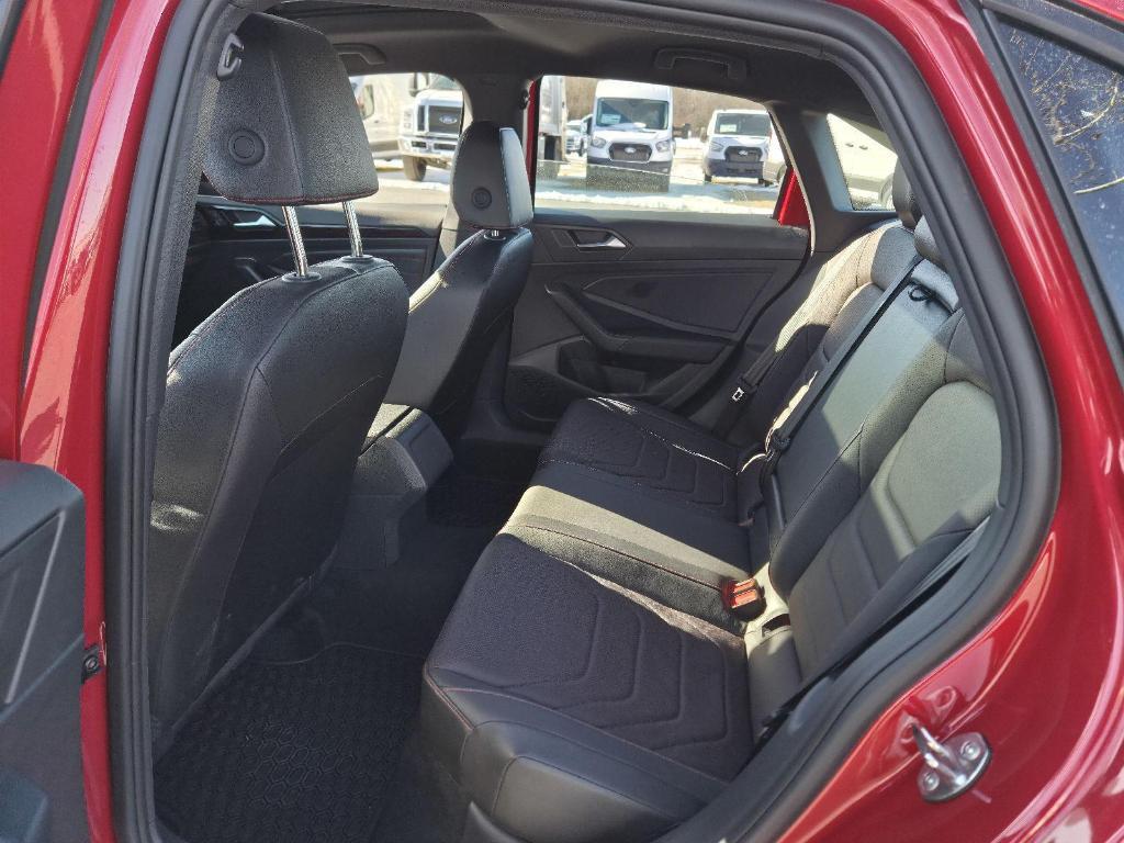 used 2024 Volkswagen Jetta GLI car, priced at $27,000