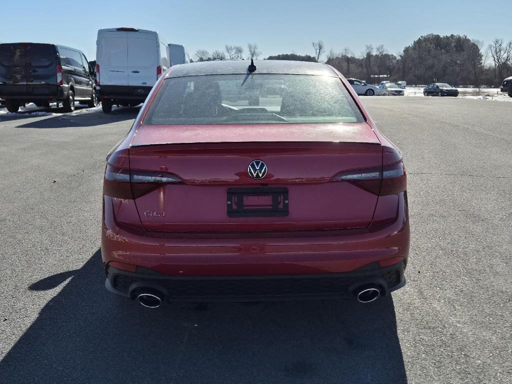 used 2024 Volkswagen Jetta GLI car, priced at $27,000
