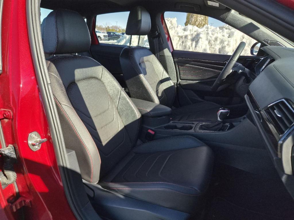 used 2024 Volkswagen Jetta GLI car, priced at $27,000