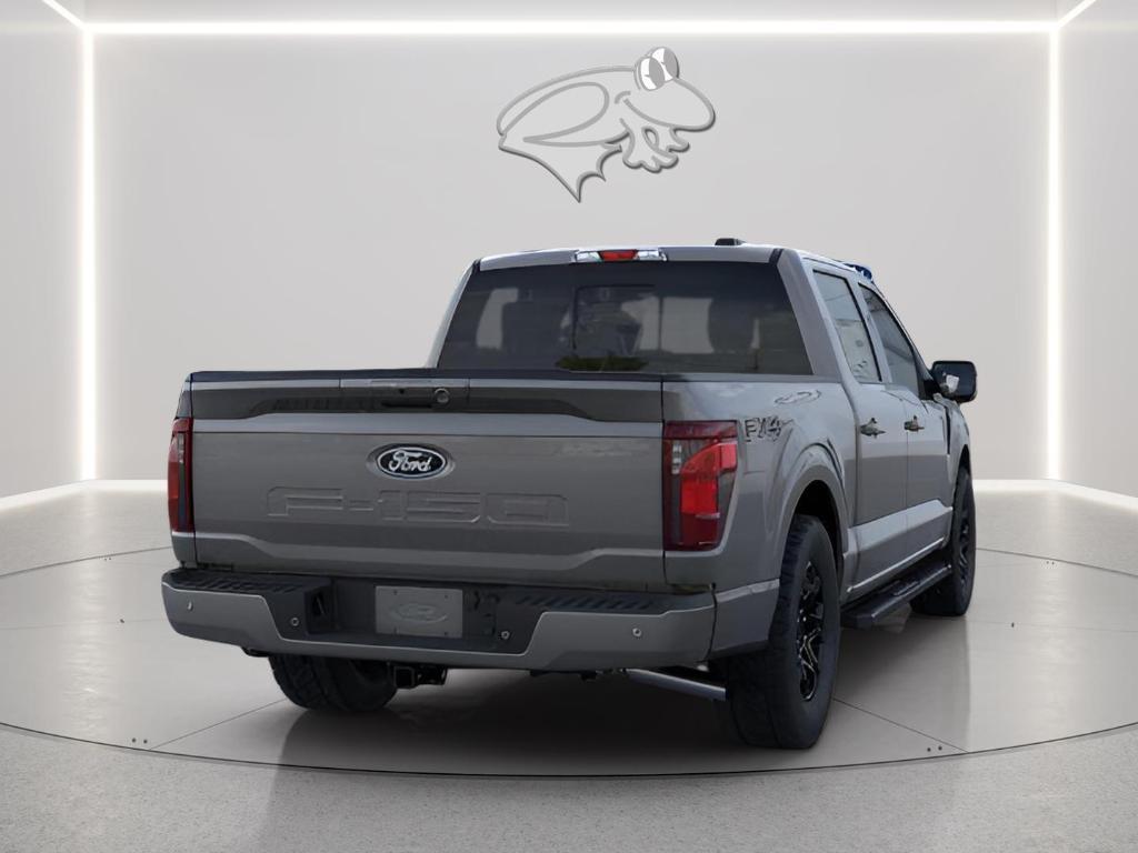new 2026 Ford F-150 car, priced at $57,791