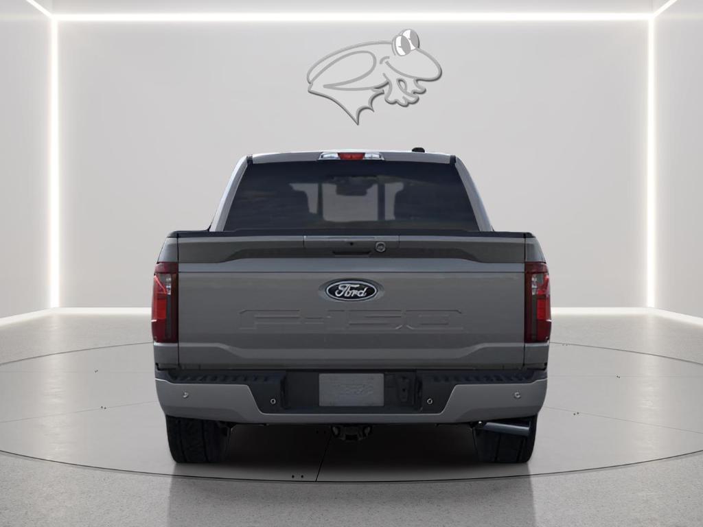 new 2026 Ford F-150 car, priced at $57,791