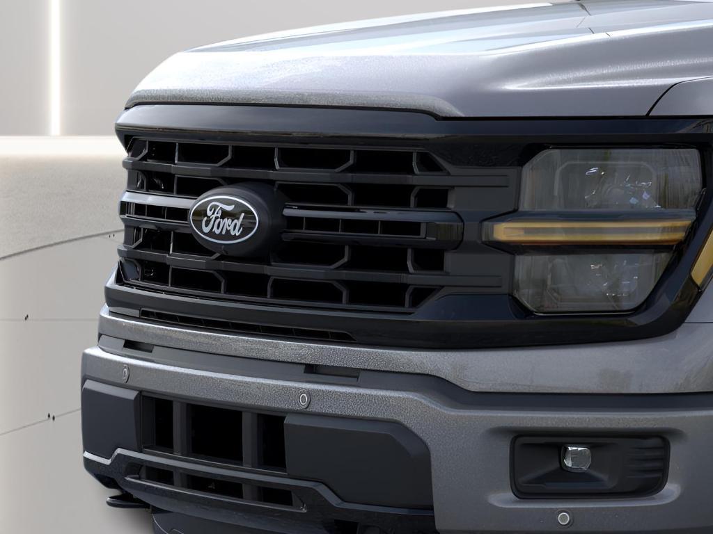 new 2026 Ford F-150 car, priced at $57,791