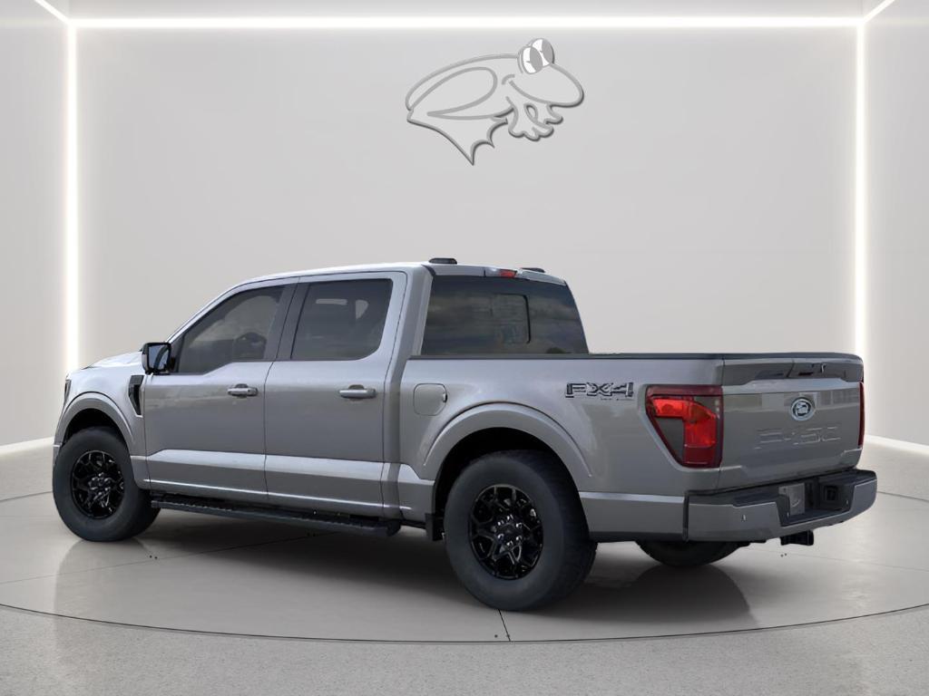 new 2026 Ford F-150 car, priced at $57,791