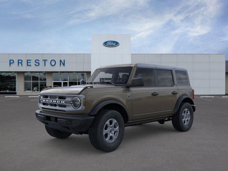 new 2025 Ford Bronco car, priced at $43,303