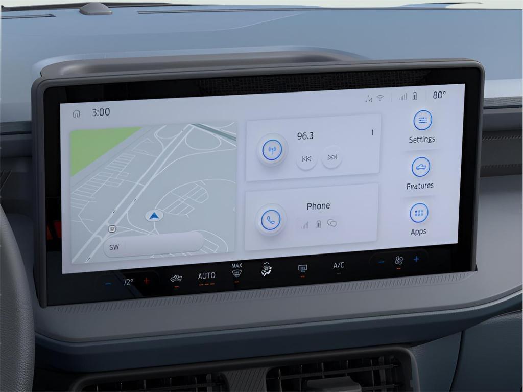new 2026 Ford Maverick car, priced at $29,545