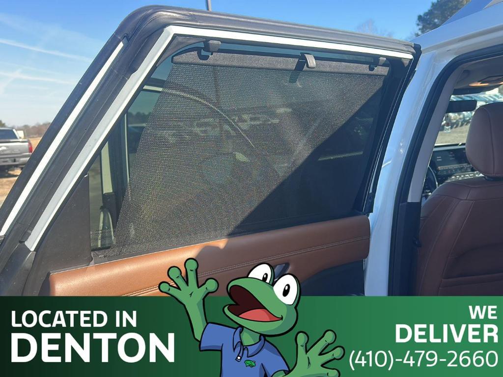 used 2023 Nissan Pathfinder car, priced at $30,000