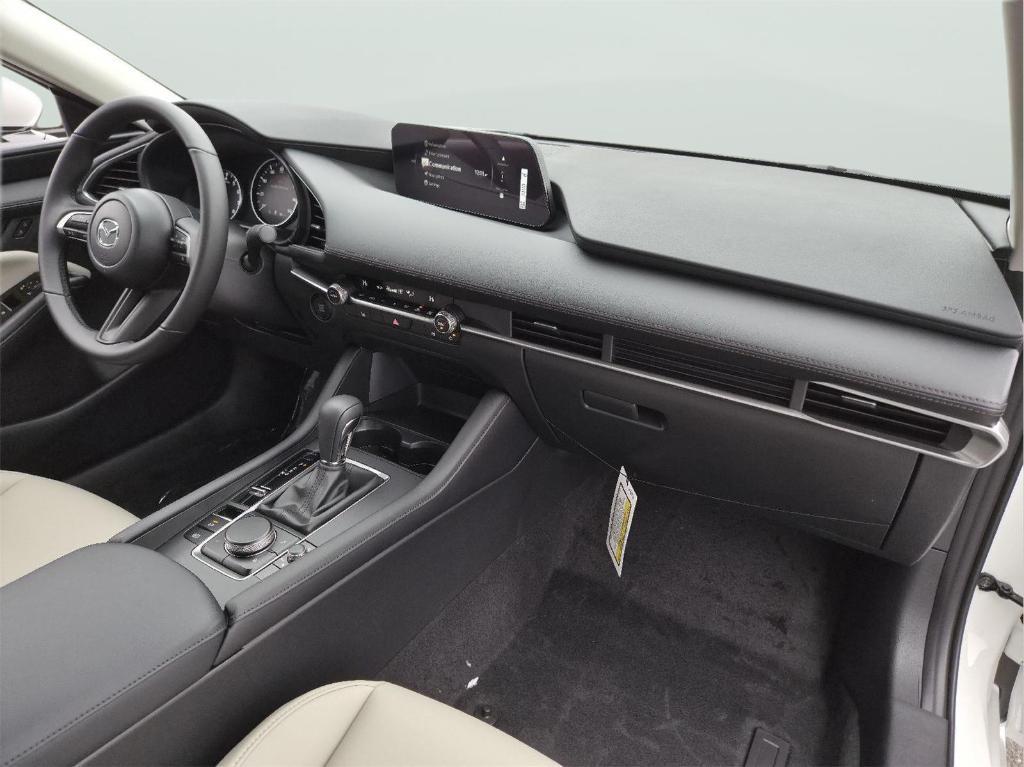 new 2026 Mazda Mazda3 car, priced at $28,534