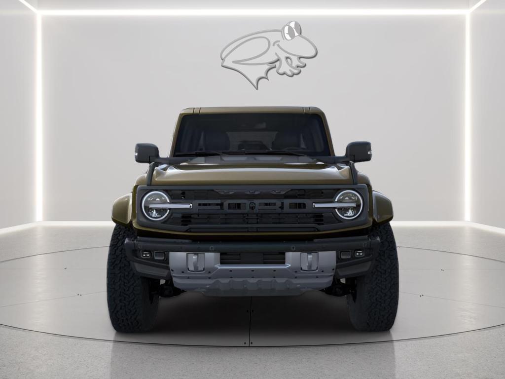 new 2025 Ford Bronco car, priced at $84,848