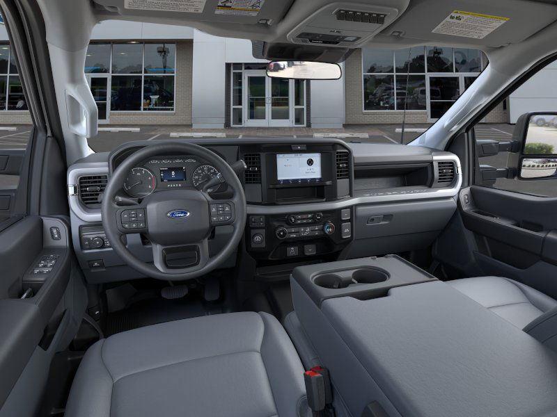new 2025 Ford F-250 car, priced at $58,441