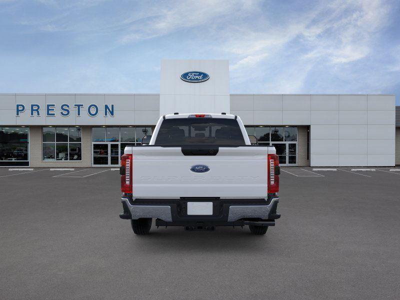 new 2025 Ford F-250 car, priced at $58,441