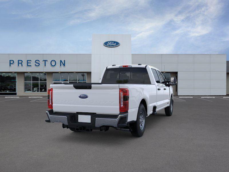 new 2025 Ford F-250 car, priced at $58,441