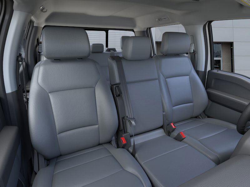 new 2025 Ford F-250 car, priced at $58,441