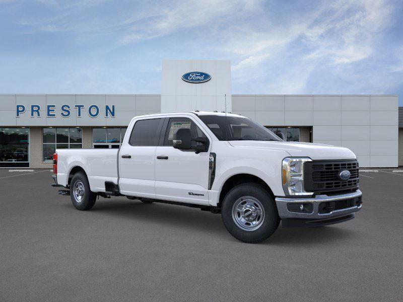 new 2025 Ford F-250 car, priced at $58,441