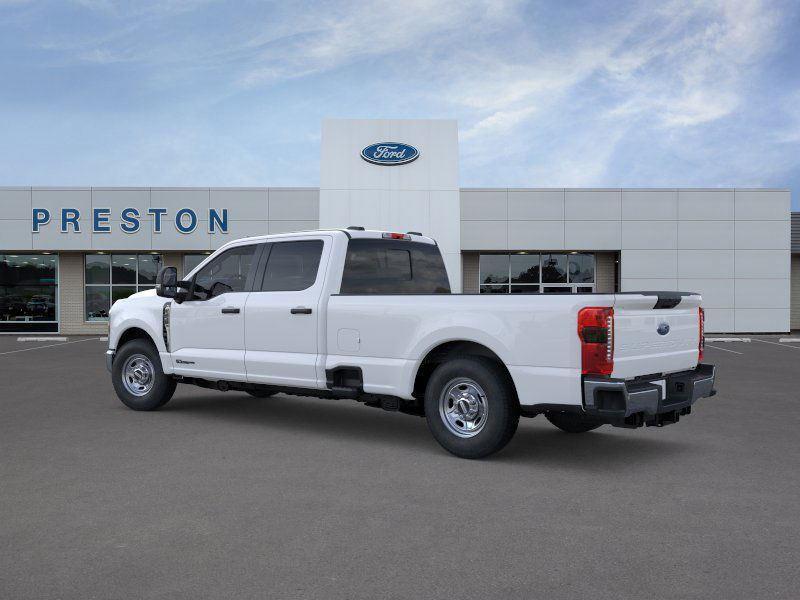 new 2025 Ford F-250 car, priced at $58,441