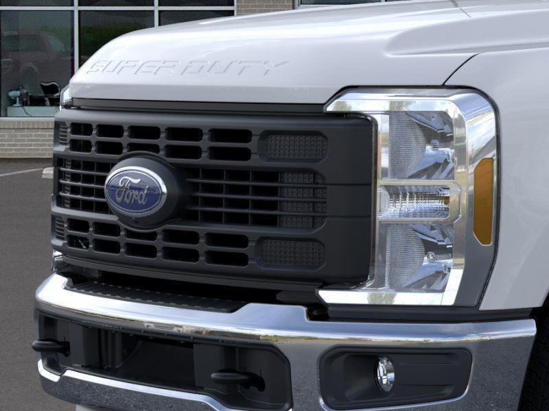 new 2025 Ford F-250 car, priced at $58,441