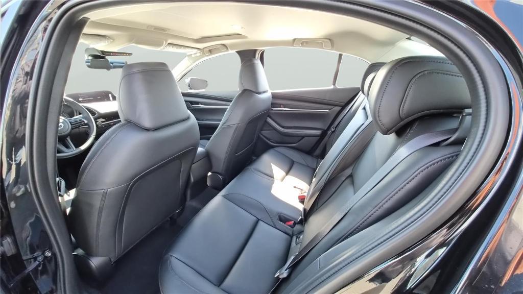 new 2026 Mazda Mazda3 car, priced at $28,214