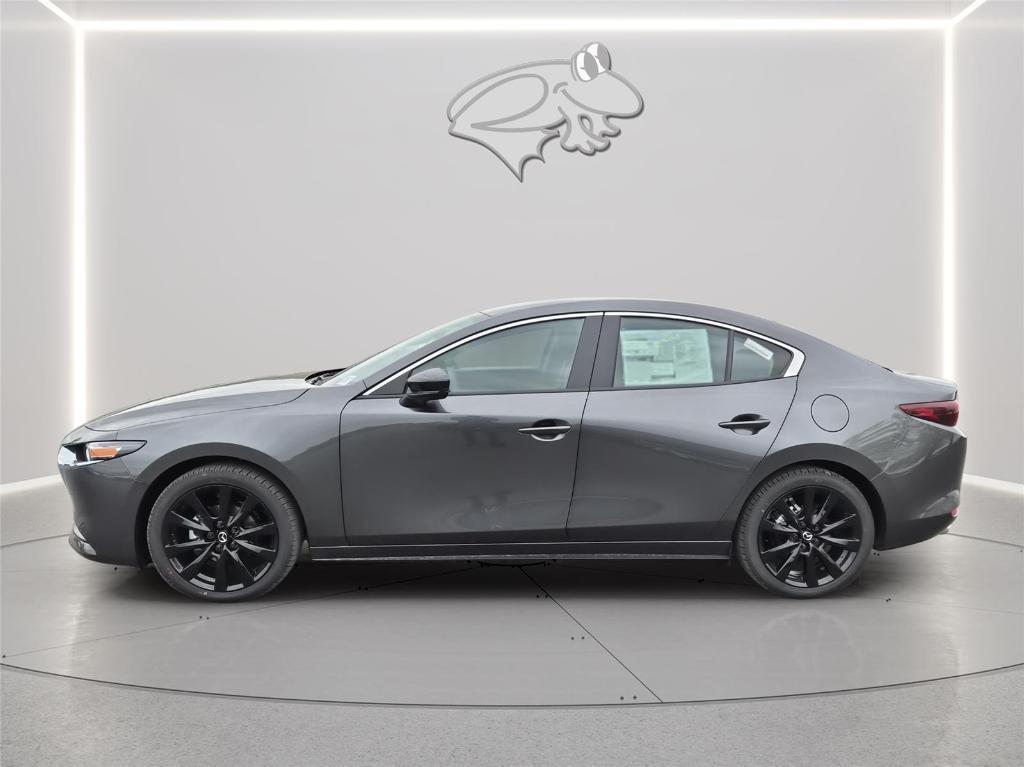 new 2026 Mazda Mazda3 car, priced at $26,984