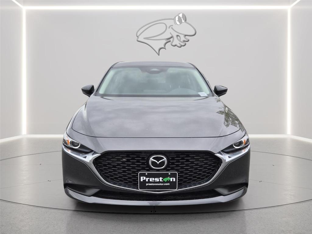 new 2026 Mazda Mazda3 car, priced at $26,984