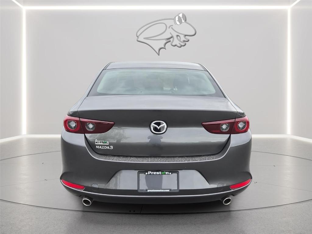 new 2026 Mazda Mazda3 car, priced at $26,984