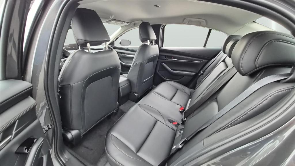 new 2026 Mazda Mazda3 car, priced at $26,984